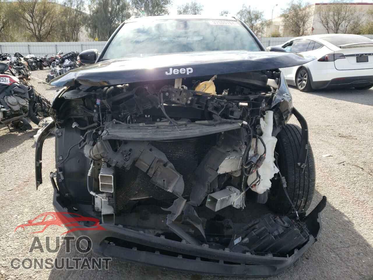 JEEP COMPASS 2018 - 3C4NJCBB1JT374639
