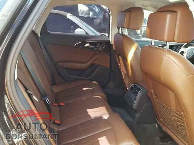 AUDI A6 2015 - WAUCFAFC3FN008542