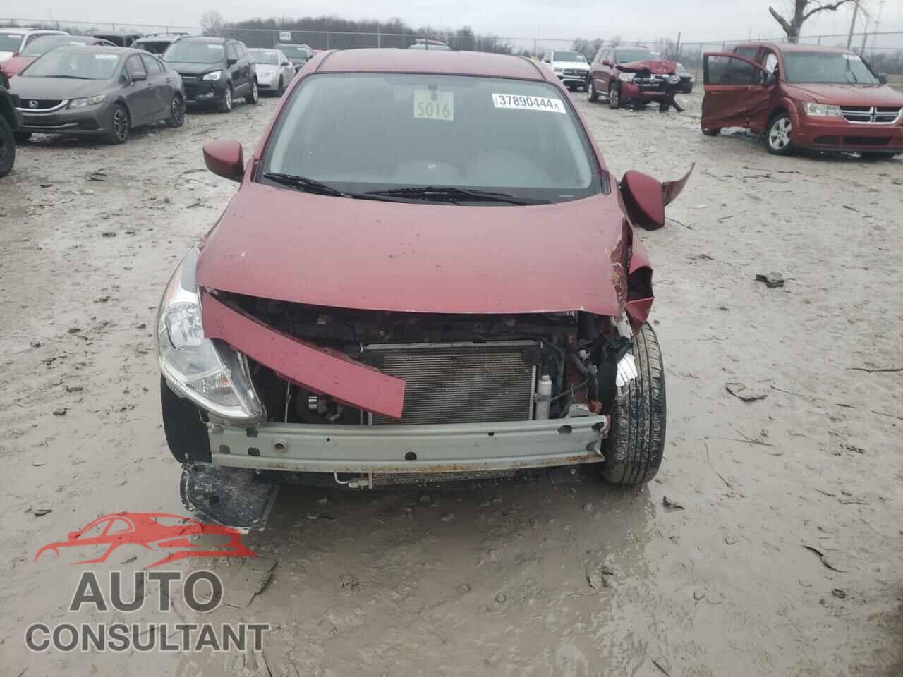 NISSAN VERSA 2019 - 3N1CN7AP3KL859398