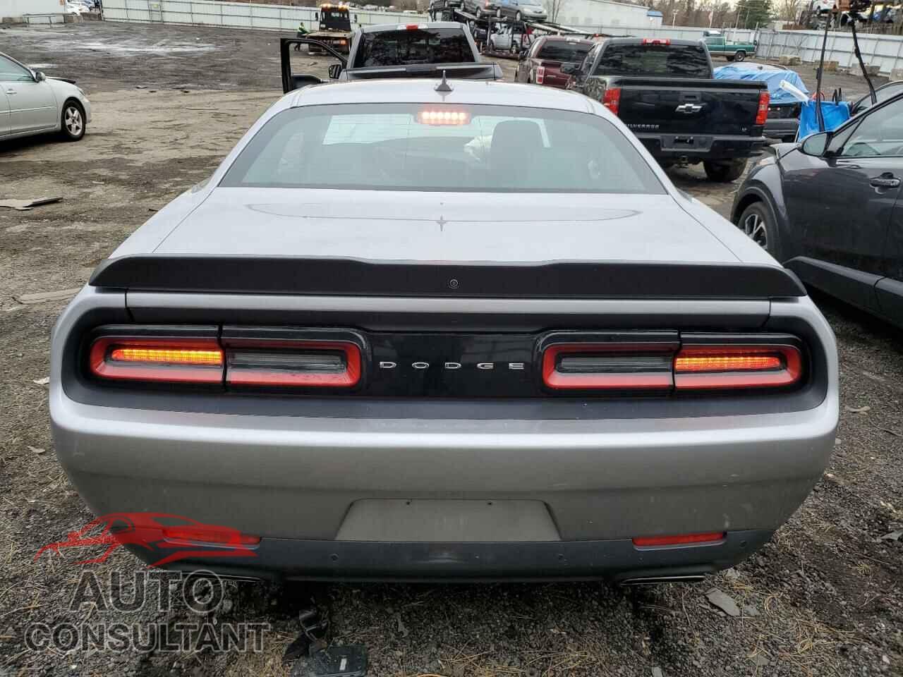 DODGE CHALLENGER 2017 - 2C3CDZFJ6HH605741