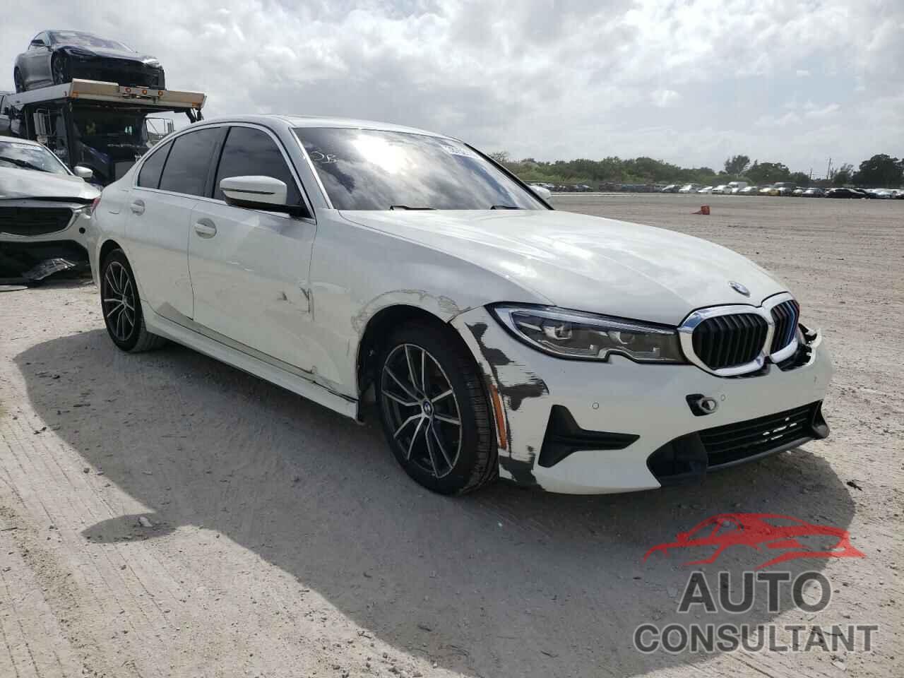 BMW 3 SERIES 2020 - 3MW5R1J07L8B07490