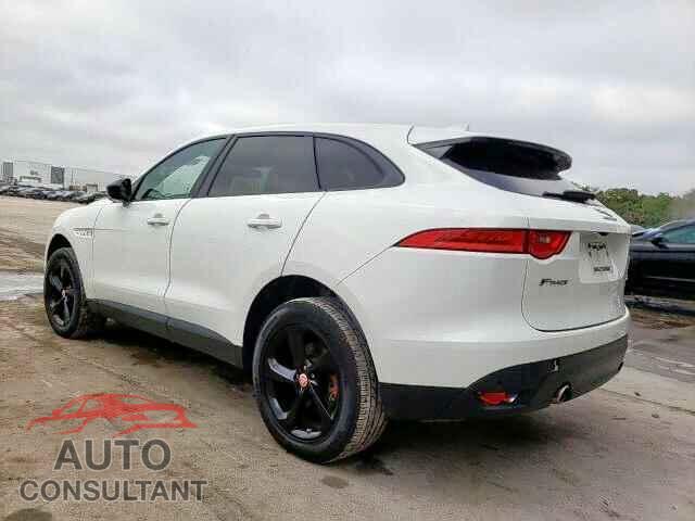 JAGUAR F-PACE 2017 - SADCJ2BV3HA084596