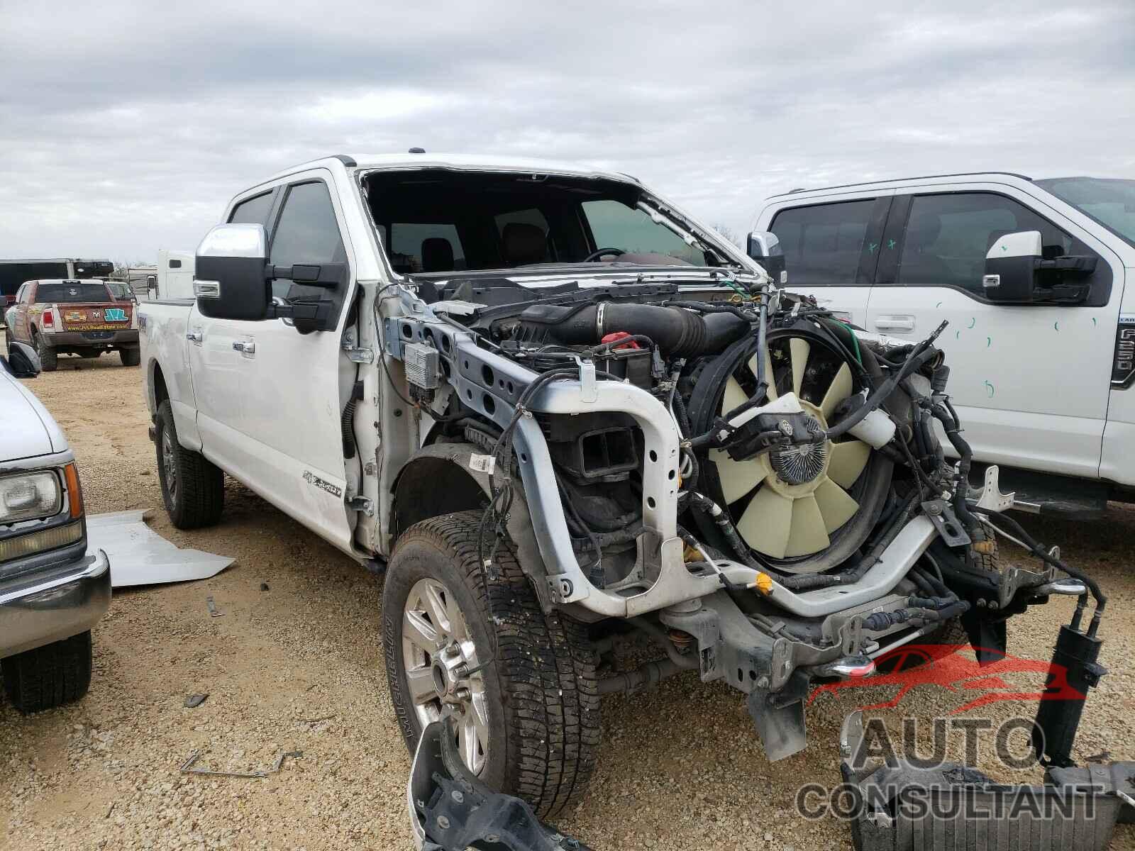 FORD F250 2017 - 1FT7W2BT6HEE24796