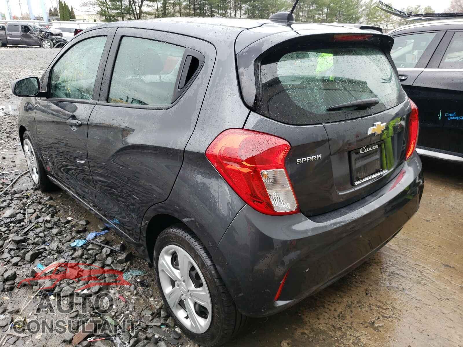 CHEVROLET SPARK 2020 - KL8CB6SA0LC407456