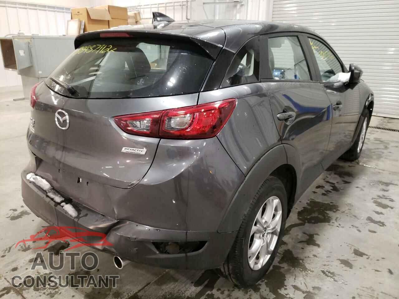 MAZDA CX-3 2019 - JM1DKFB76K0447833