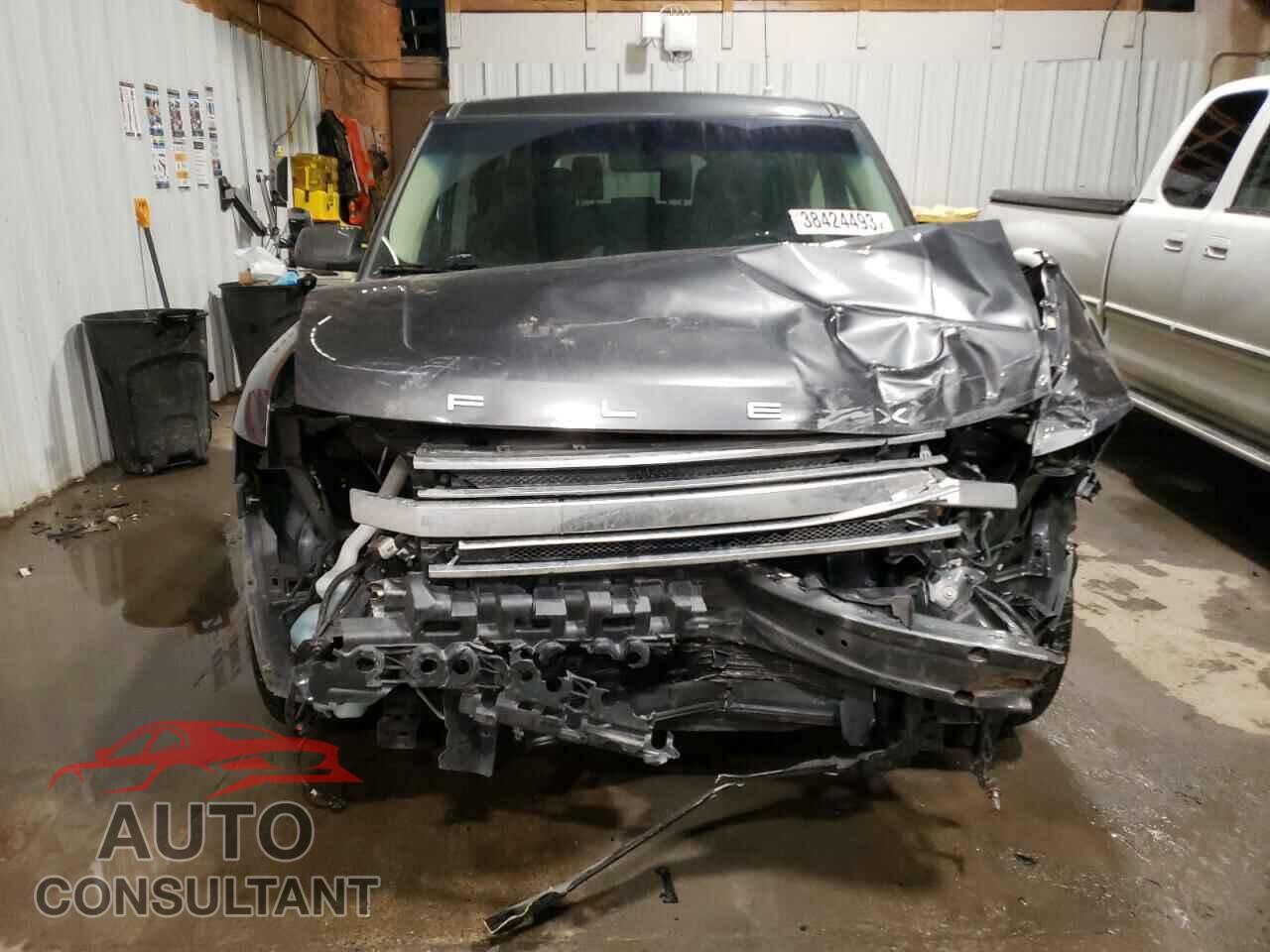 FORD FLEX 2018 - 2FMHK6D89JBA13521