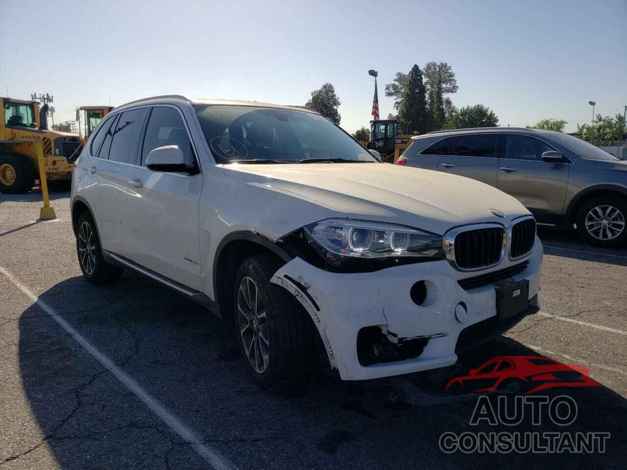 BMW X5 2016 - 5UXKR2C53G0H41885