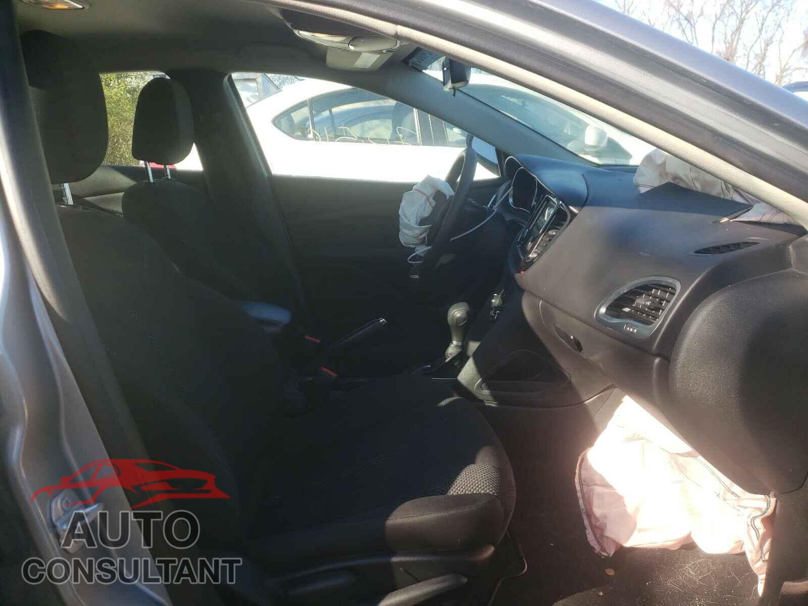 DODGE DART 2016 - 1C3CDFFA9GD819486