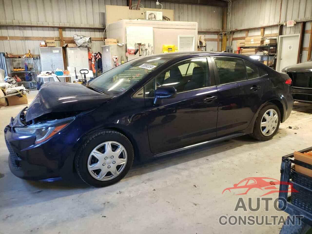 TOYOTA COROLLA 2020 - JTDEPRAE8LJ042818
