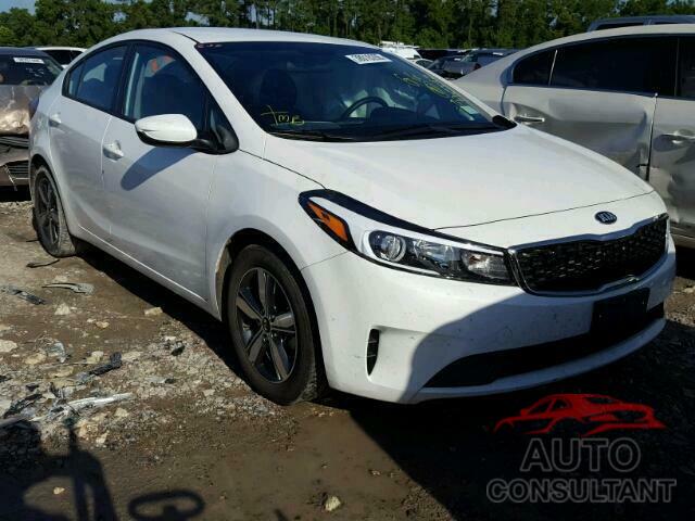 KIA FORTE 2018 - 3KPFL4A73JE172553