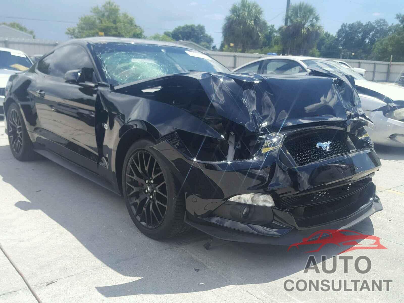 FORD MUSTANG 2016 - 1FA6P8CF6G5306210