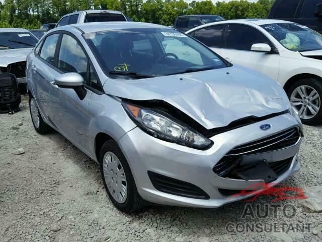 FORD FIESTA 2017 - 3FADP4AJ5HM117759