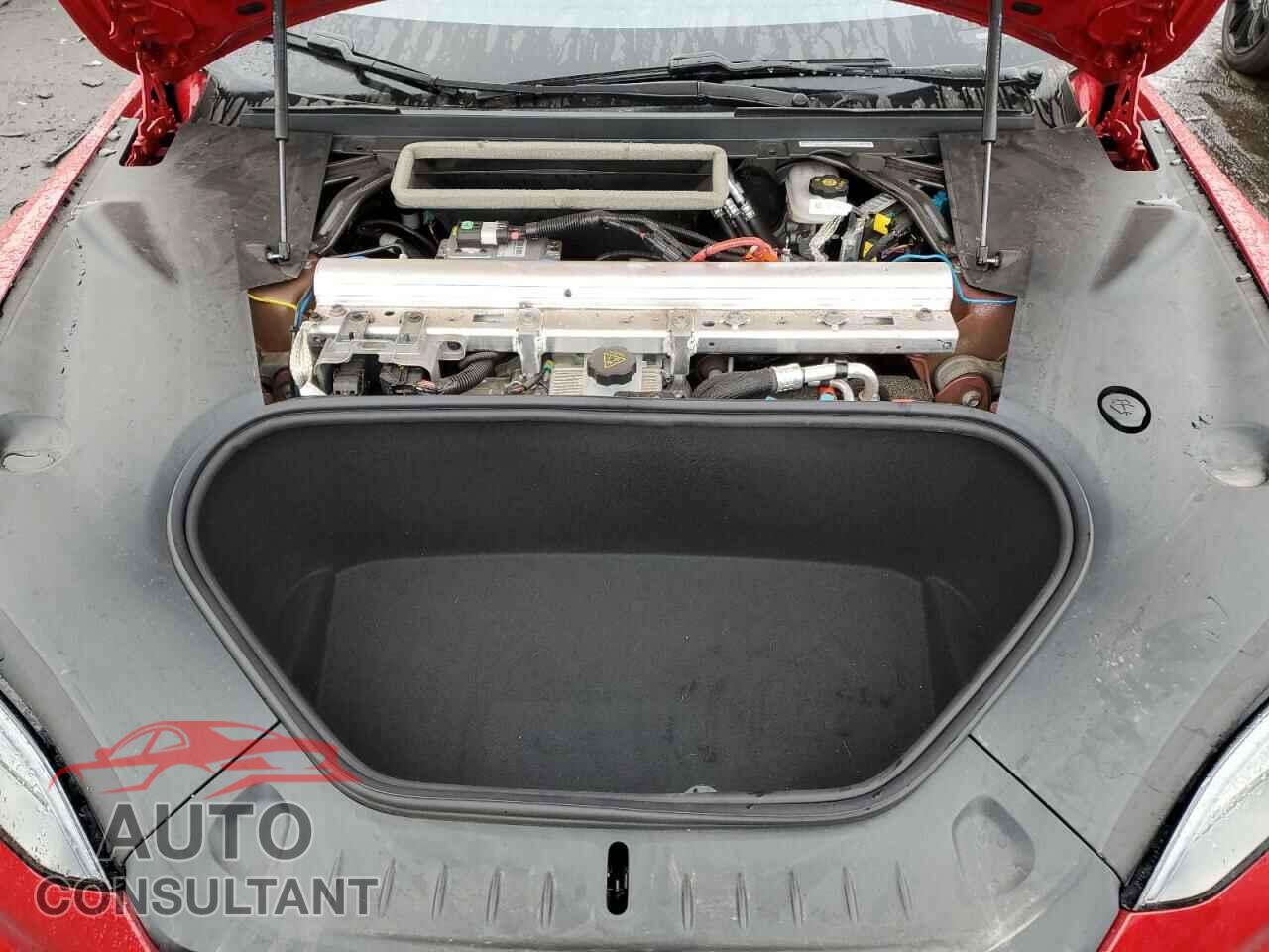 TESLA MODEL S 2022 - 5YJSA1E51NF489355
