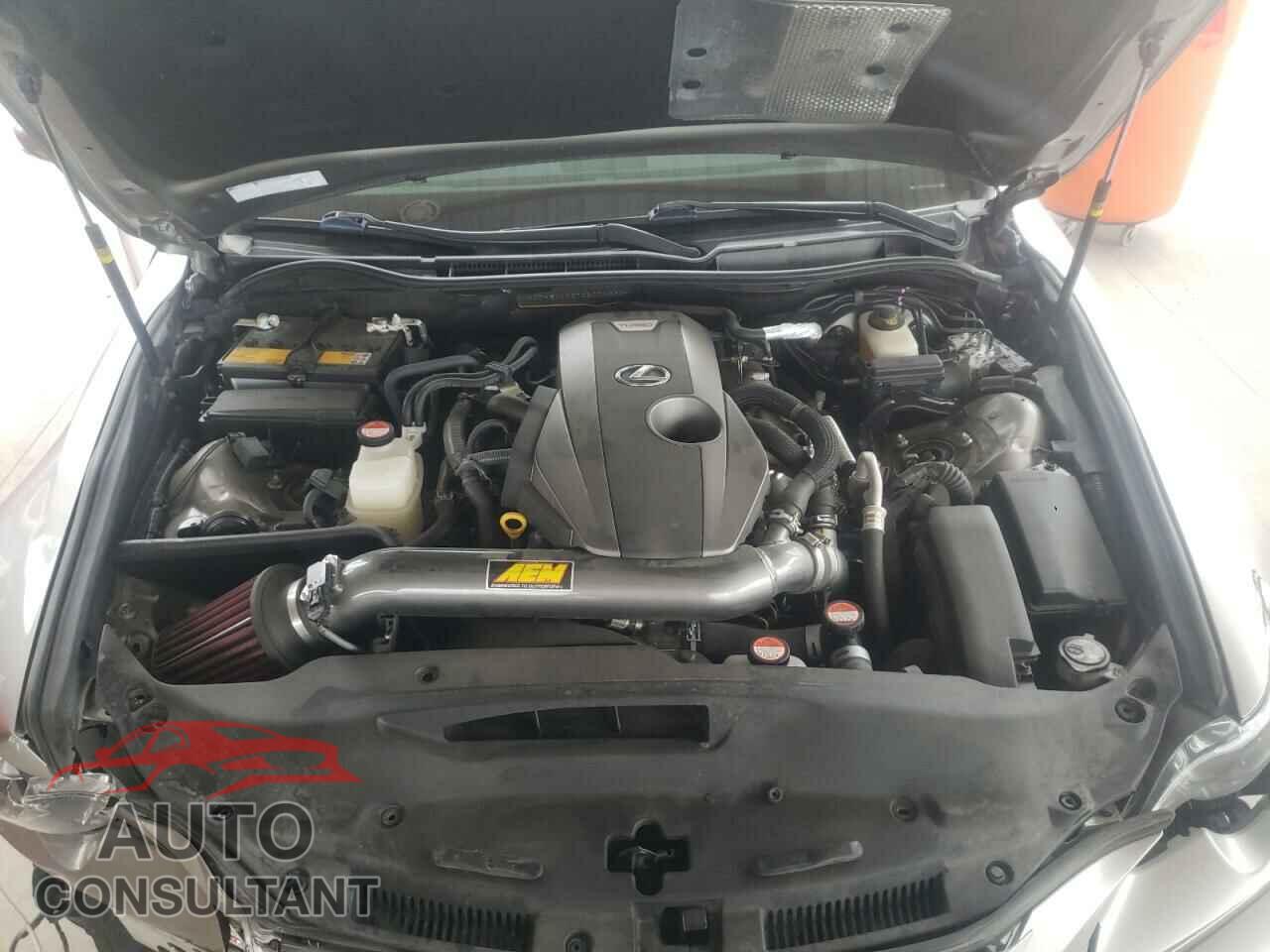 LEXUS IS 2016 - JTHBA1D27G5002332