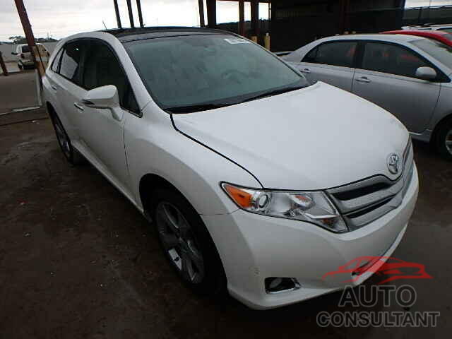 TOYOTA VENZA 2015 - 4T3ZK3BB4FU071448