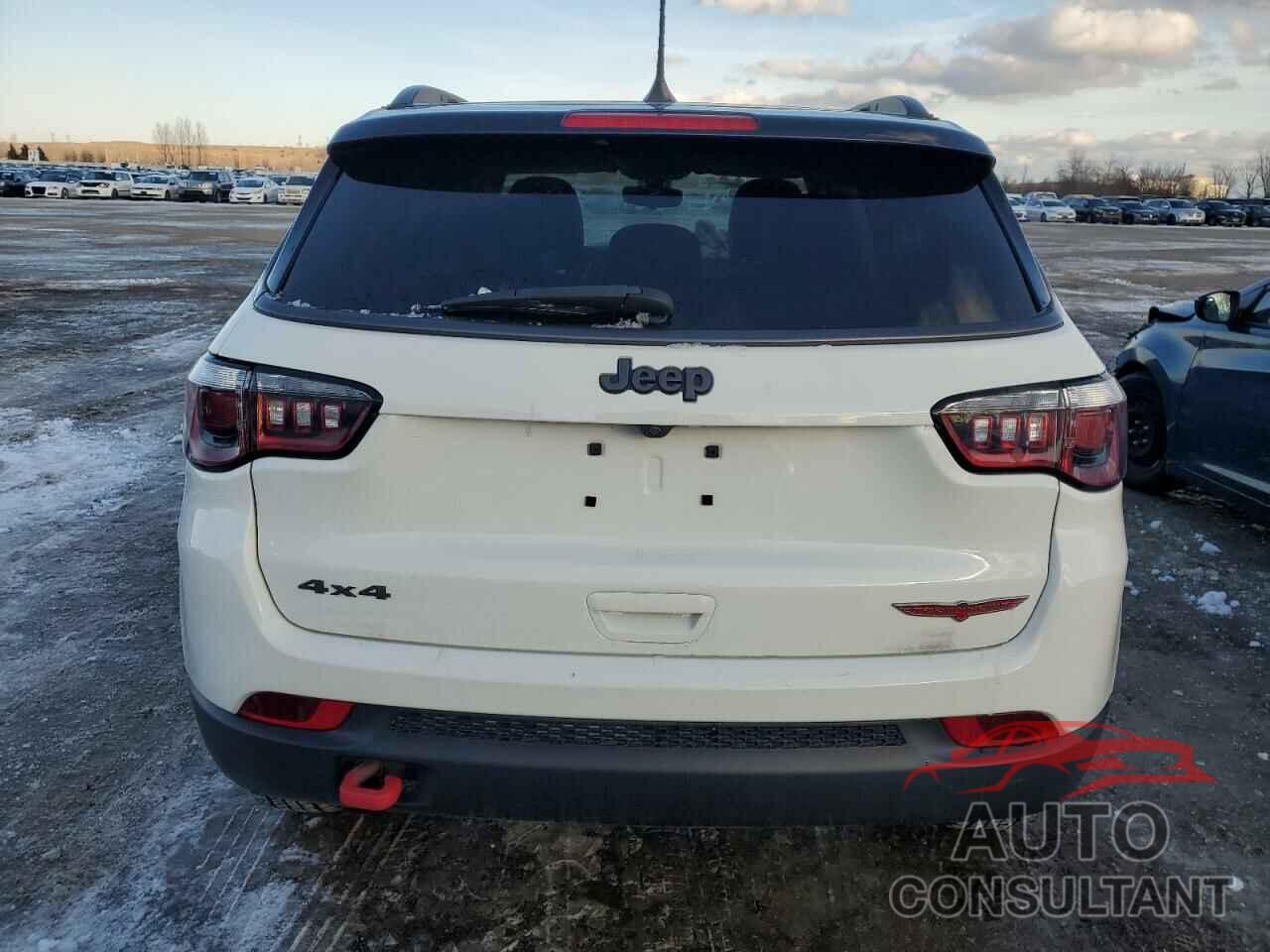 JEEP COMPASS 2020 - 3C4NJDDB9LT129545