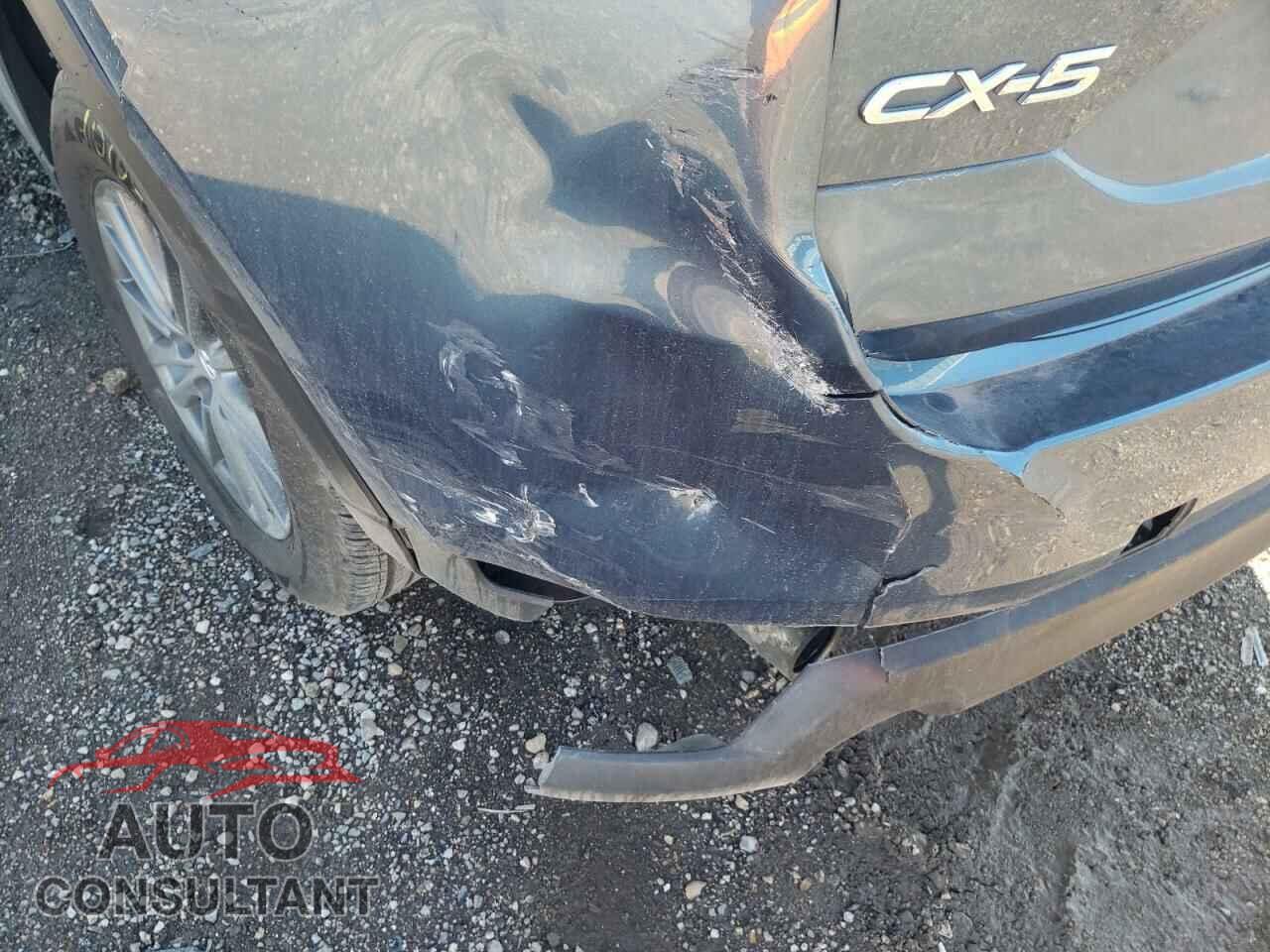 MAZDA CX-5 2017 - JM3KFABL9H0179923