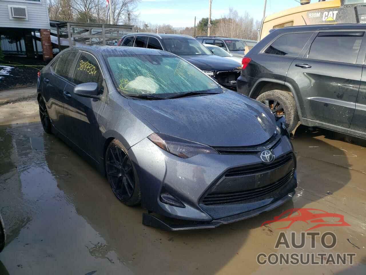 TOYOTA COROLLA 2018 - 2T1BURHE9JC062313