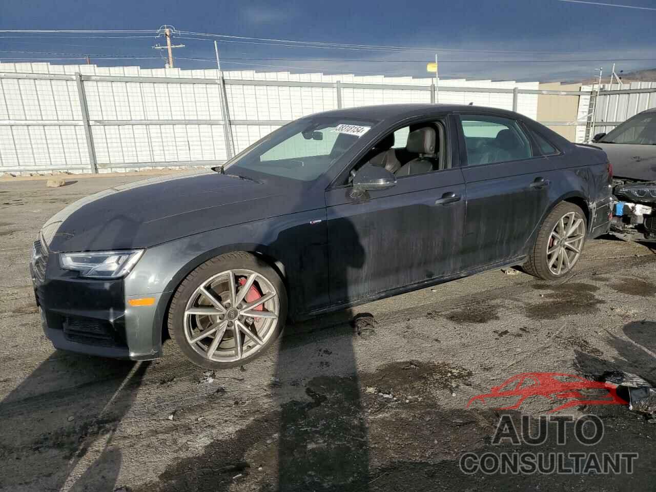 AUDI A4 2018 - WAUENAF45JA188143