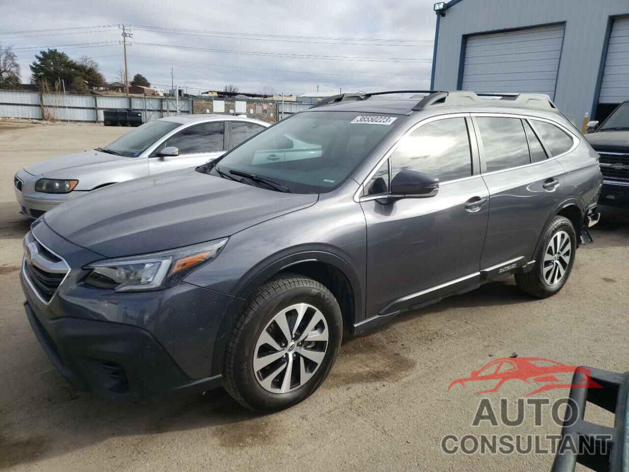 SUBARU OUTBACK 2022 - 4S4BTACC2N3122274