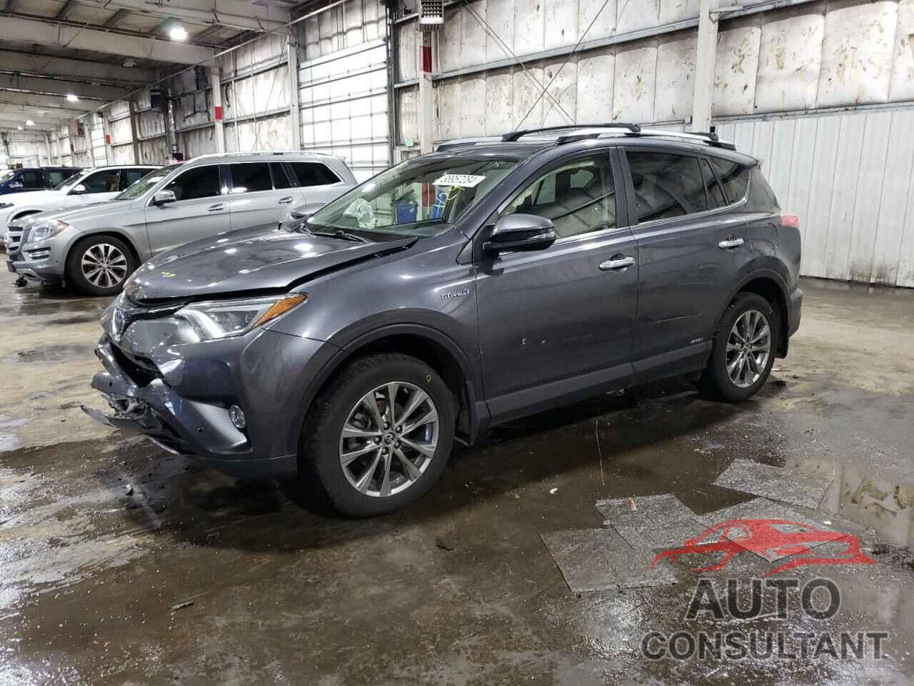 TOYOTA RAV4 2017 - JTMDJREV8HD102335