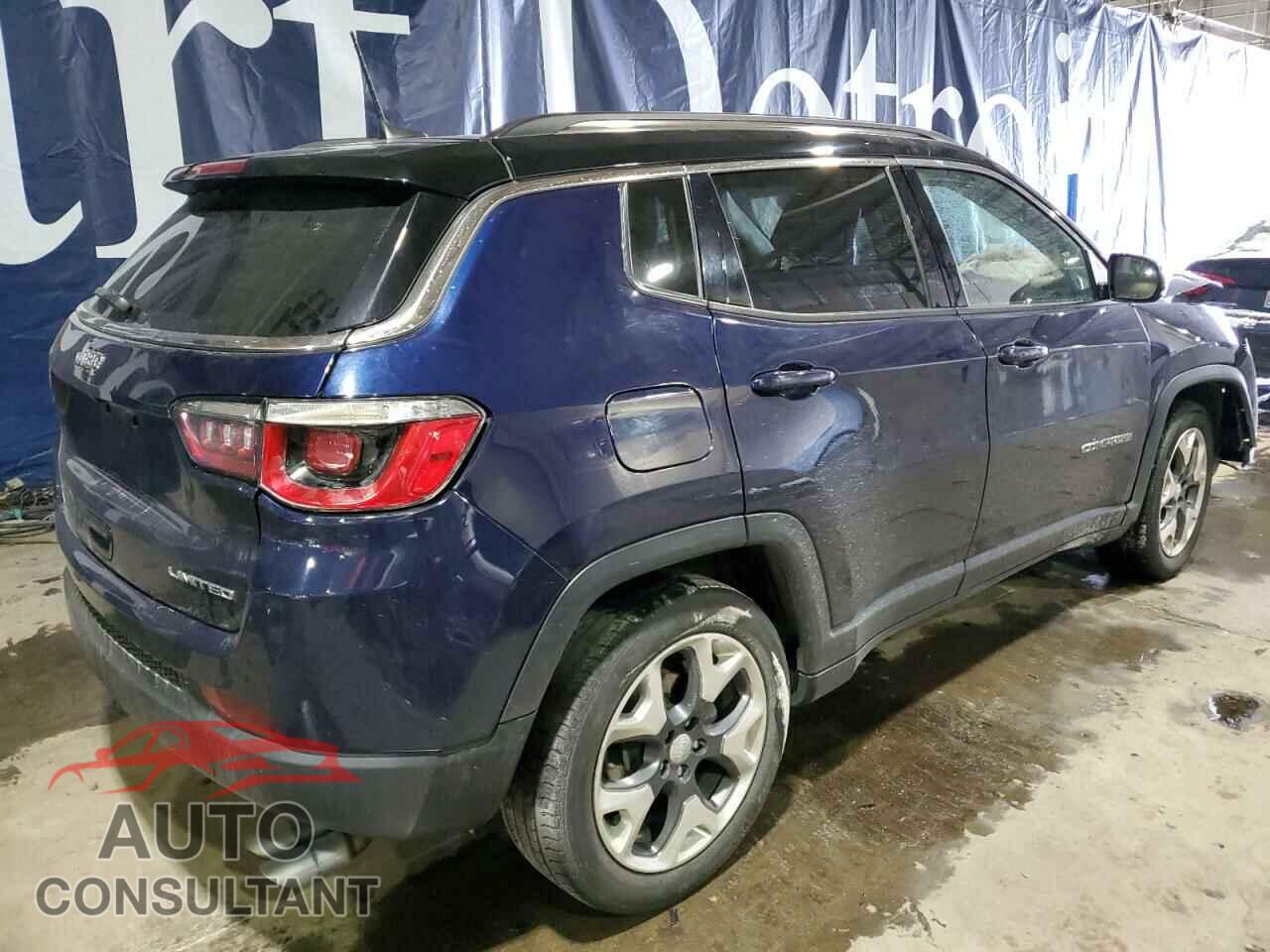 JEEP COMPASS 2018 - 3C4NJCCB8JT438951