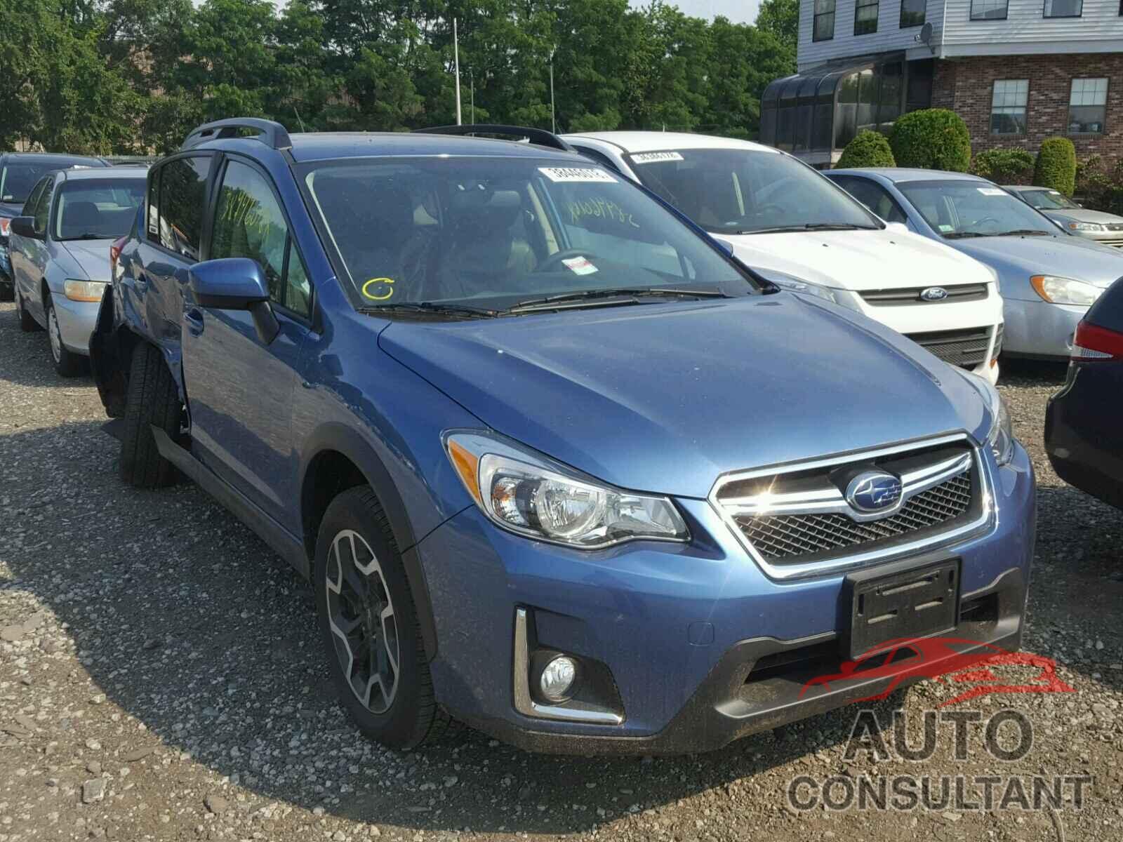 SUBARU ALL OTHER 2017 - JF2GPABC8H8254917