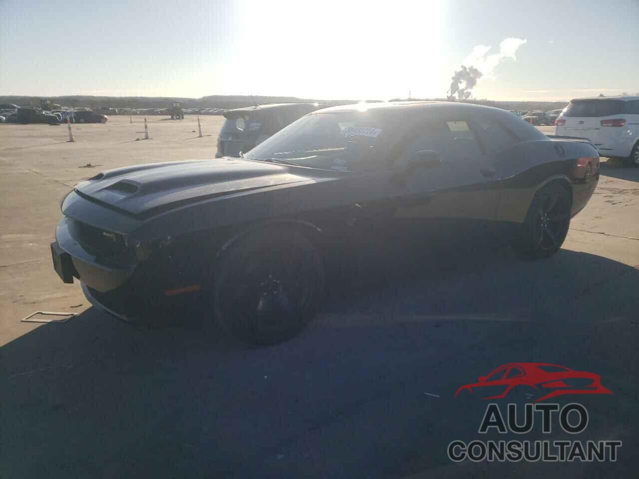 DODGE CHALLENGER 2021 - 2C3CDZC93MH680305