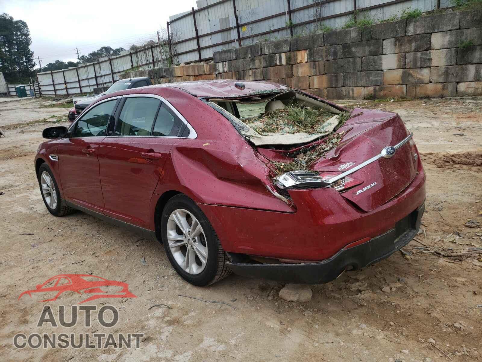 FORD TAURUS 2016 - 1FAHP2E82GG125646