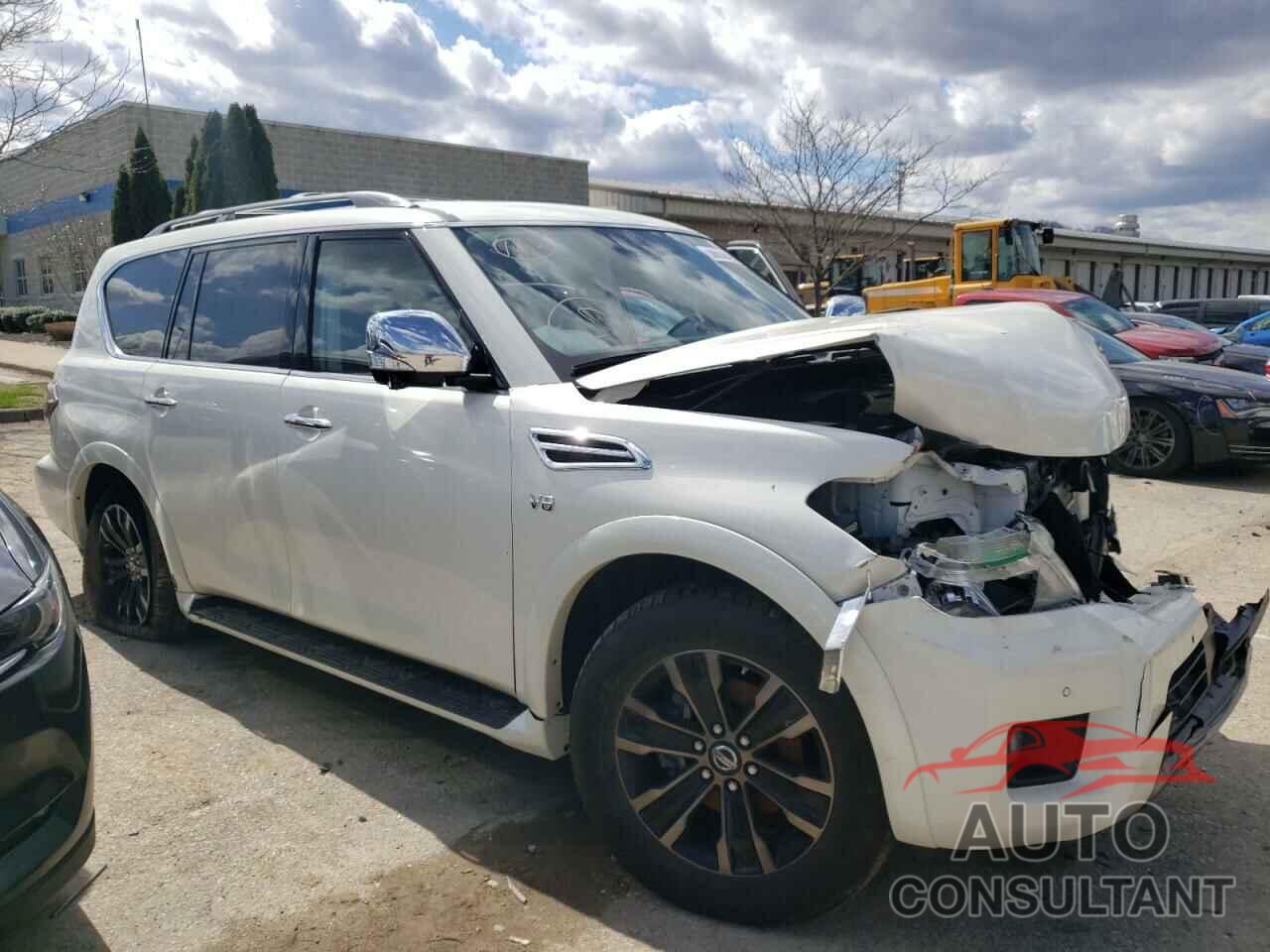 NISSAN ARMADA 2019 - JN8AY2NEXK9758802