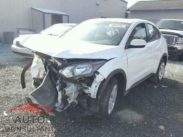 HONDA HR-V 2016 - 3CZRU5H33GM707165