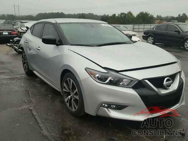 NISSAN MAXIMA 2017 - 1N4AA6AP7HC396881