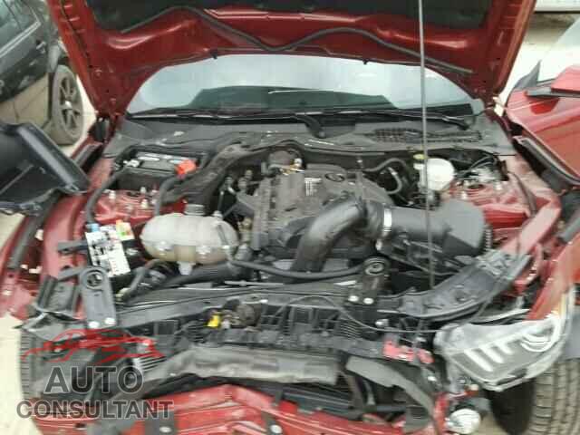 FORD MUSTANG 2015 - 1FA6P8TH5F5308482