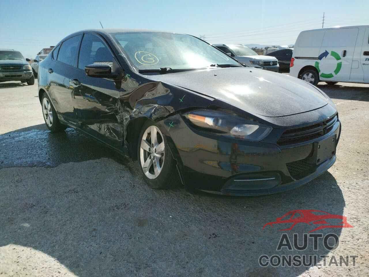 DODGE DART 2016 - 1C3CDFBB9GD769834