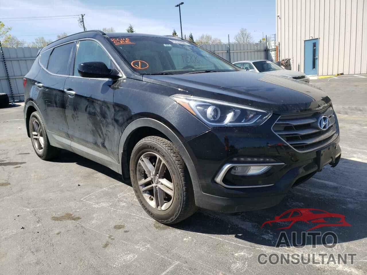 HYUNDAI SANTA FE 2017 - 5NMZU3LB3HH006140