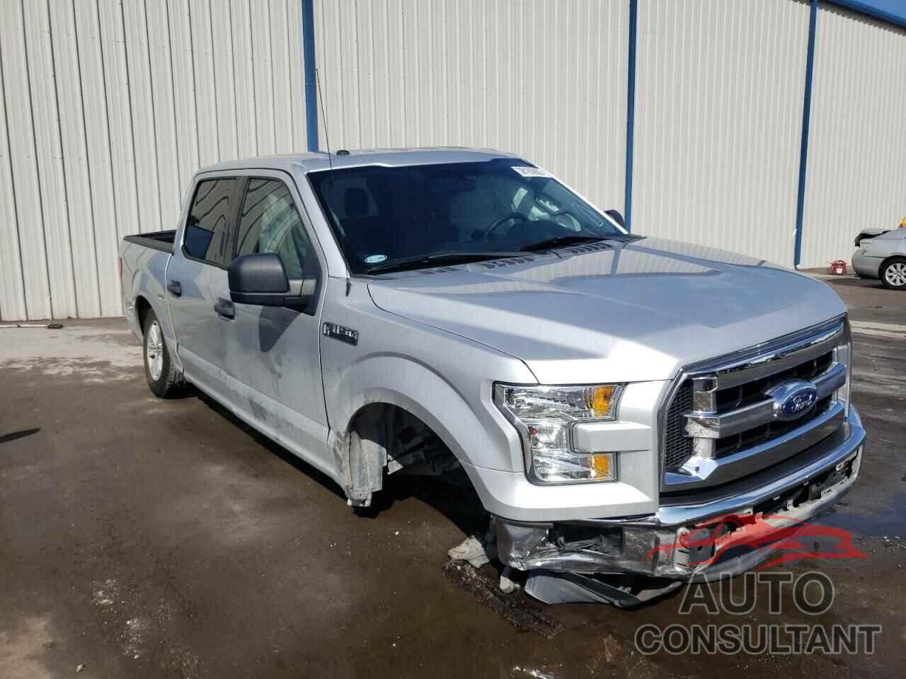 FORD F-150 2017 - 1FTEW1C81HKC00526