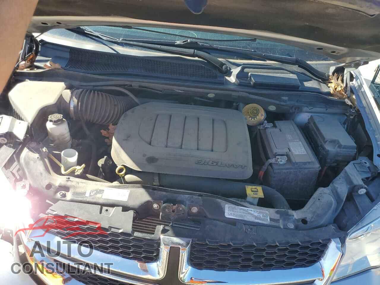 DODGE CARAVAN 2019 - 2C4RDGCG1KR696566
