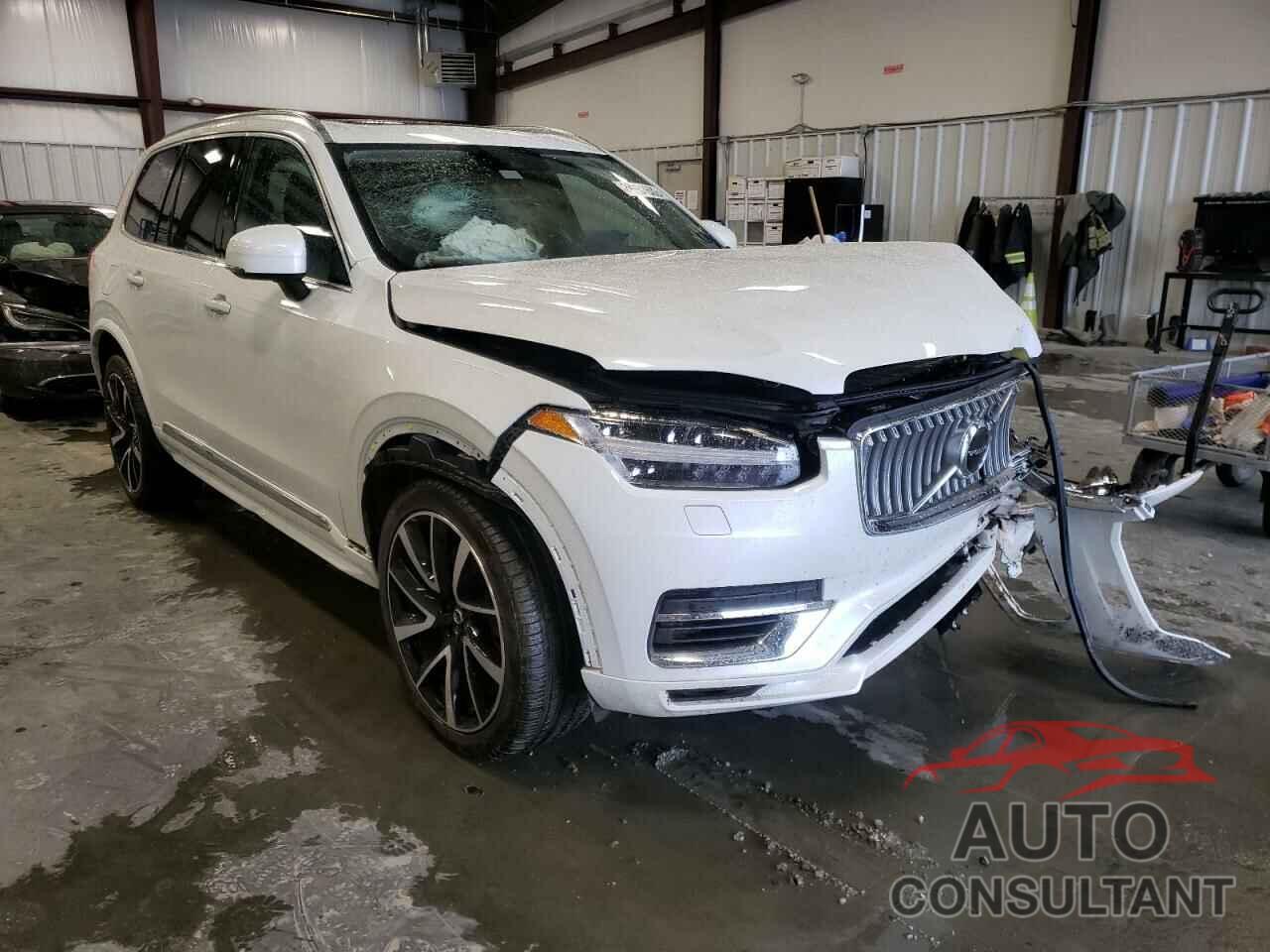 VOLVO XC90 T8 RE 2021 - YV4BR0CK4M1728994