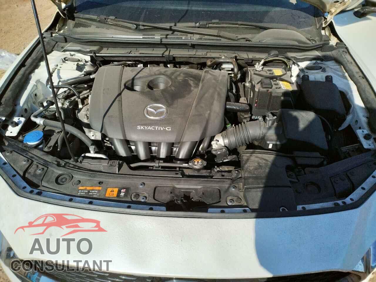 MAZDA 3 2019 - JM1BPADL4K1143044