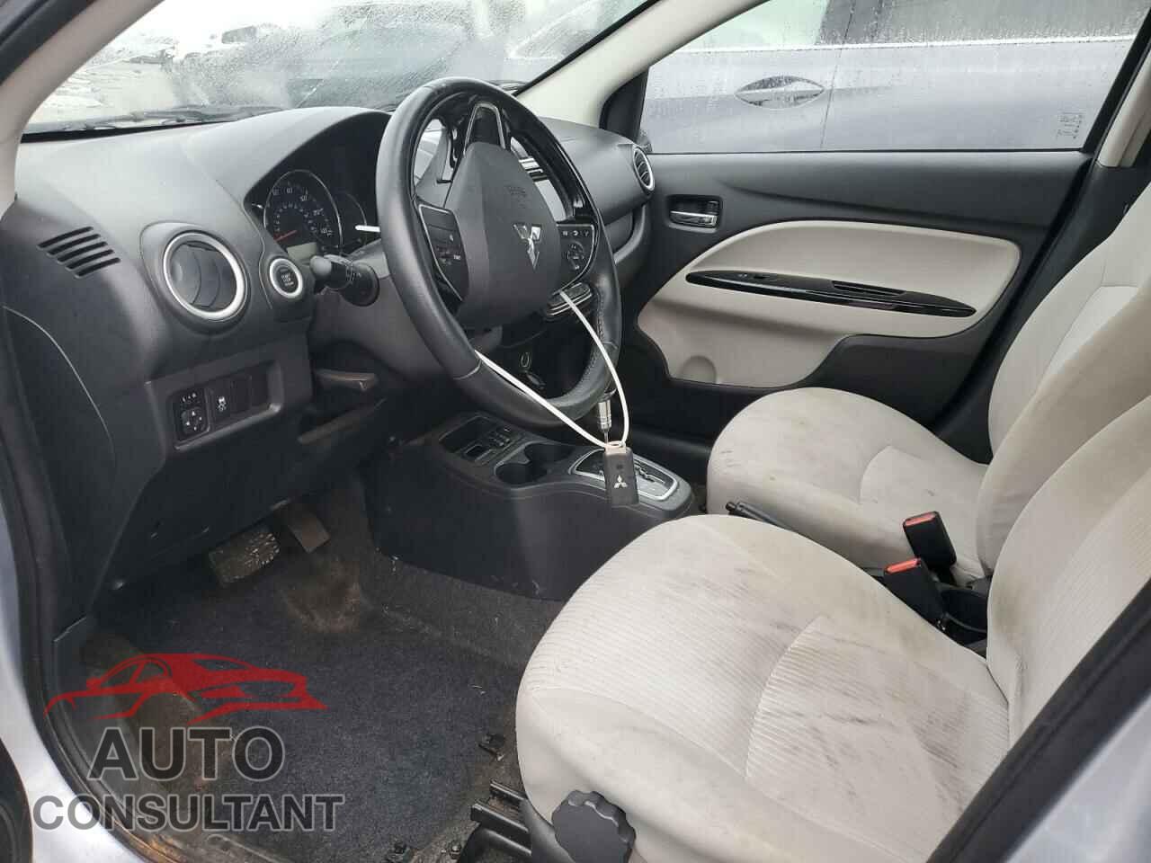 MITSUBISHI MIRAGE 2020 - ML32F4FJ9LHF05447