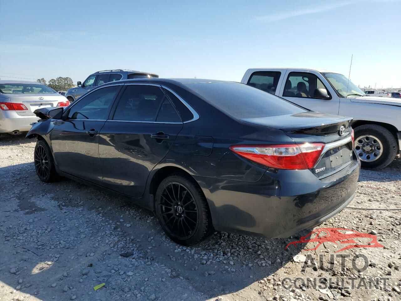 TOYOTA CAMRY 2017 - 4T1BF1FK6HU342140