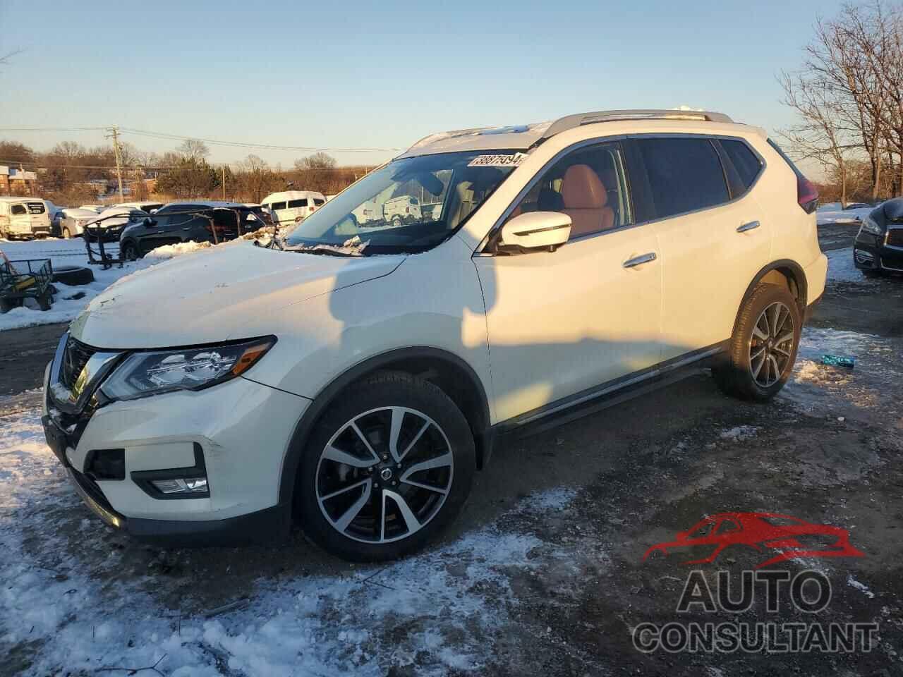 NISSAN ROGUE 2019 - 5N1AT2MV8KC709432