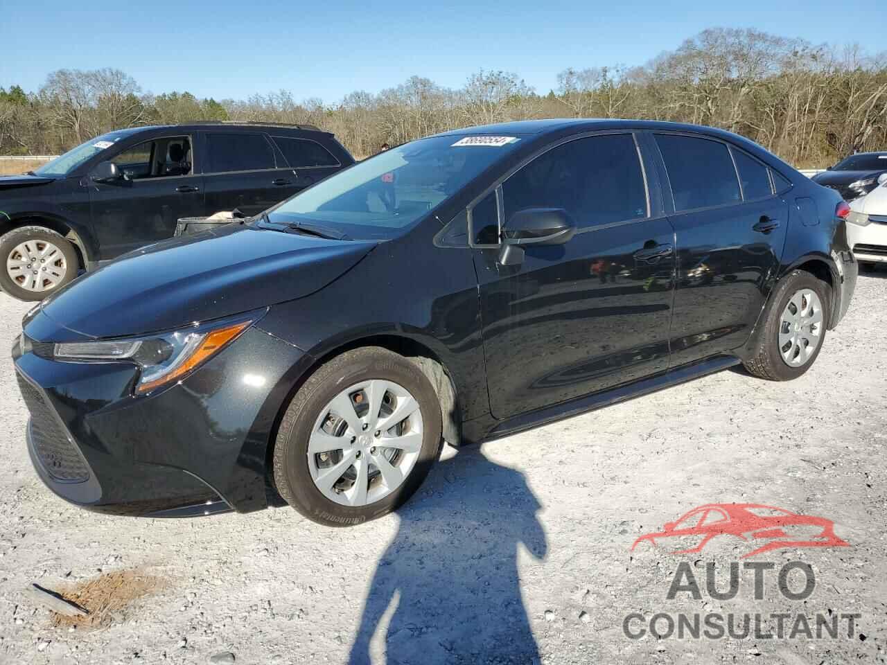 TOYOTA COROLLA 2020 - 5YFEPRAE6LP128589