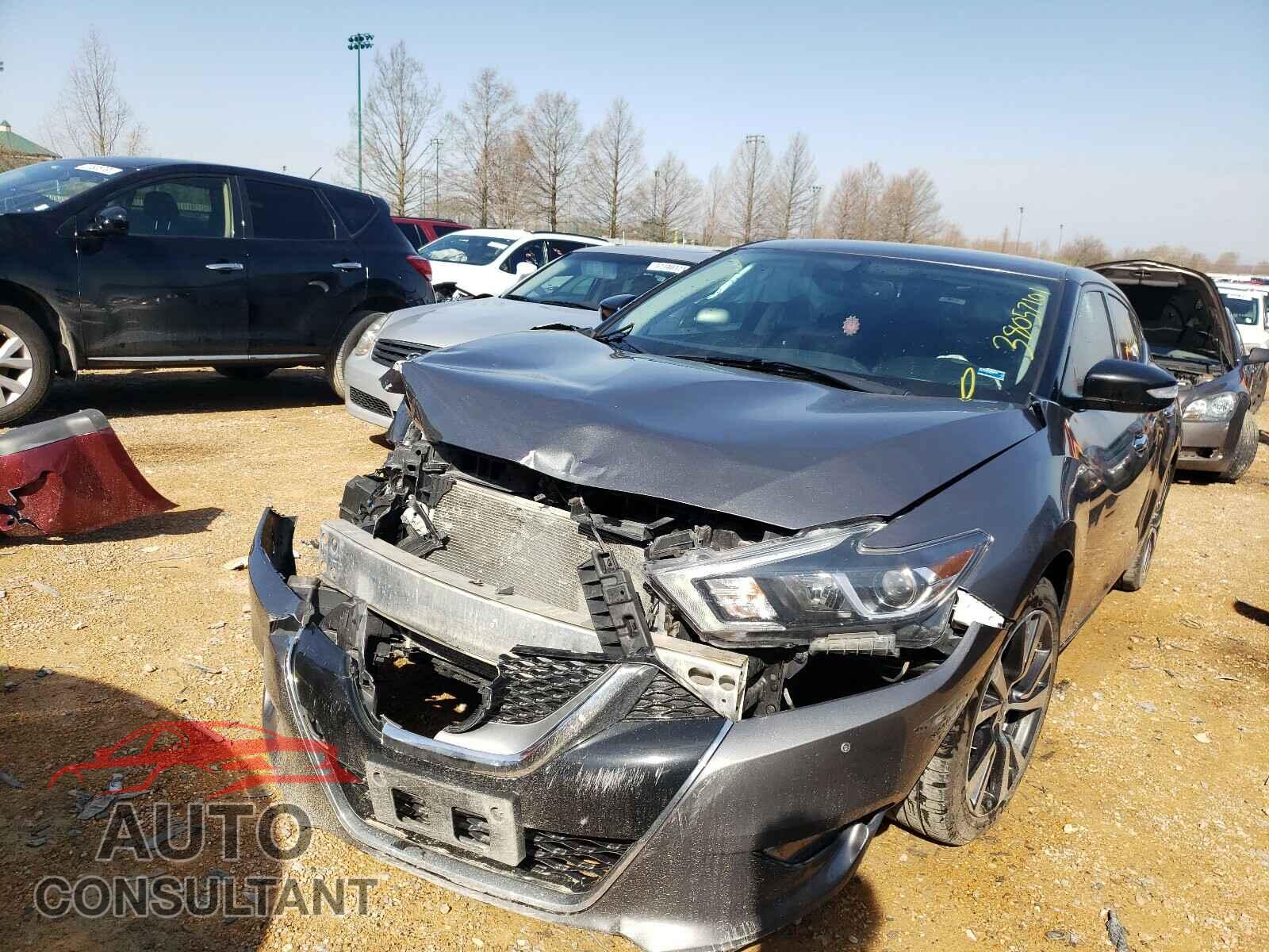 NISSAN MAXIMA 2017 - 1N4AA6AP1HC413108