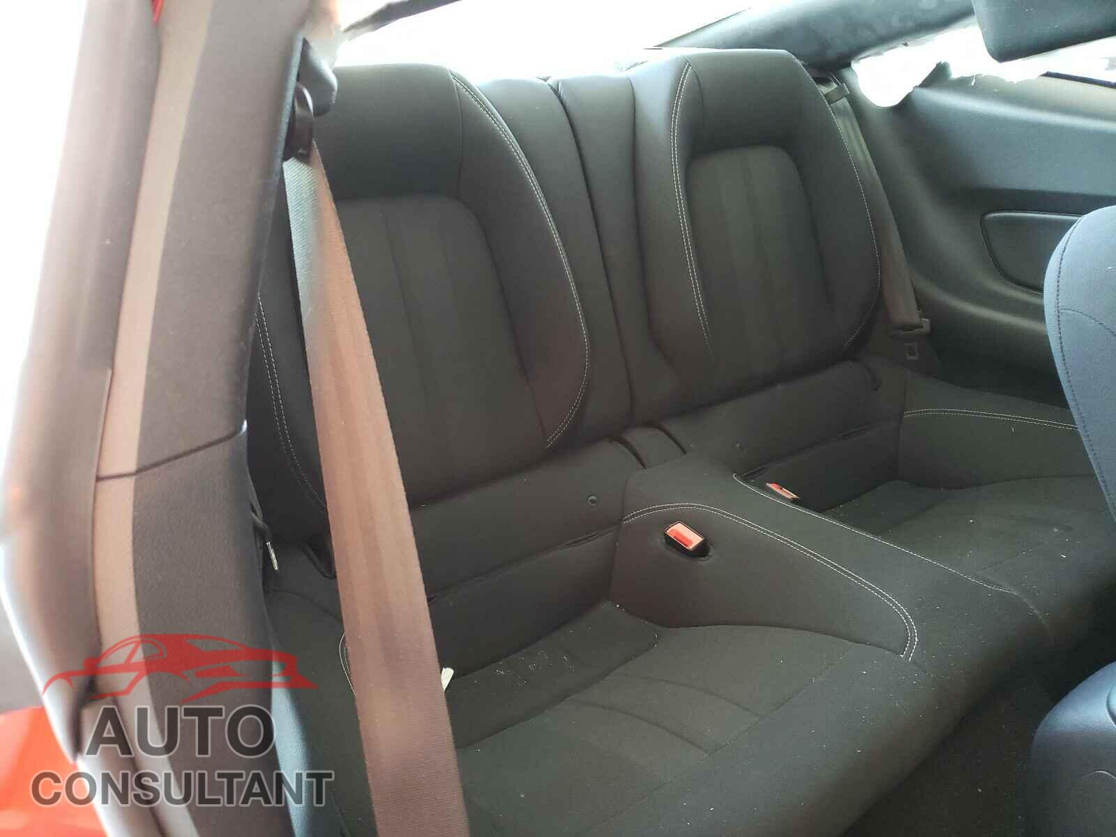 FORD MUSTANG 2019 - 1FA6P8TH5K5184806