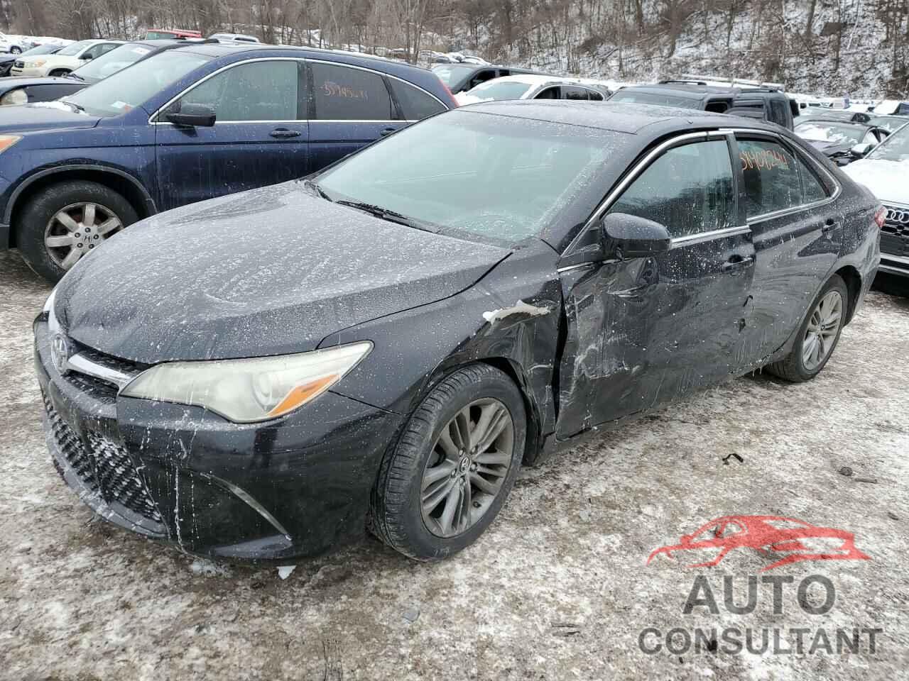 TOYOTA CAMRY 2015 - 4T1BF1FK2FU966224