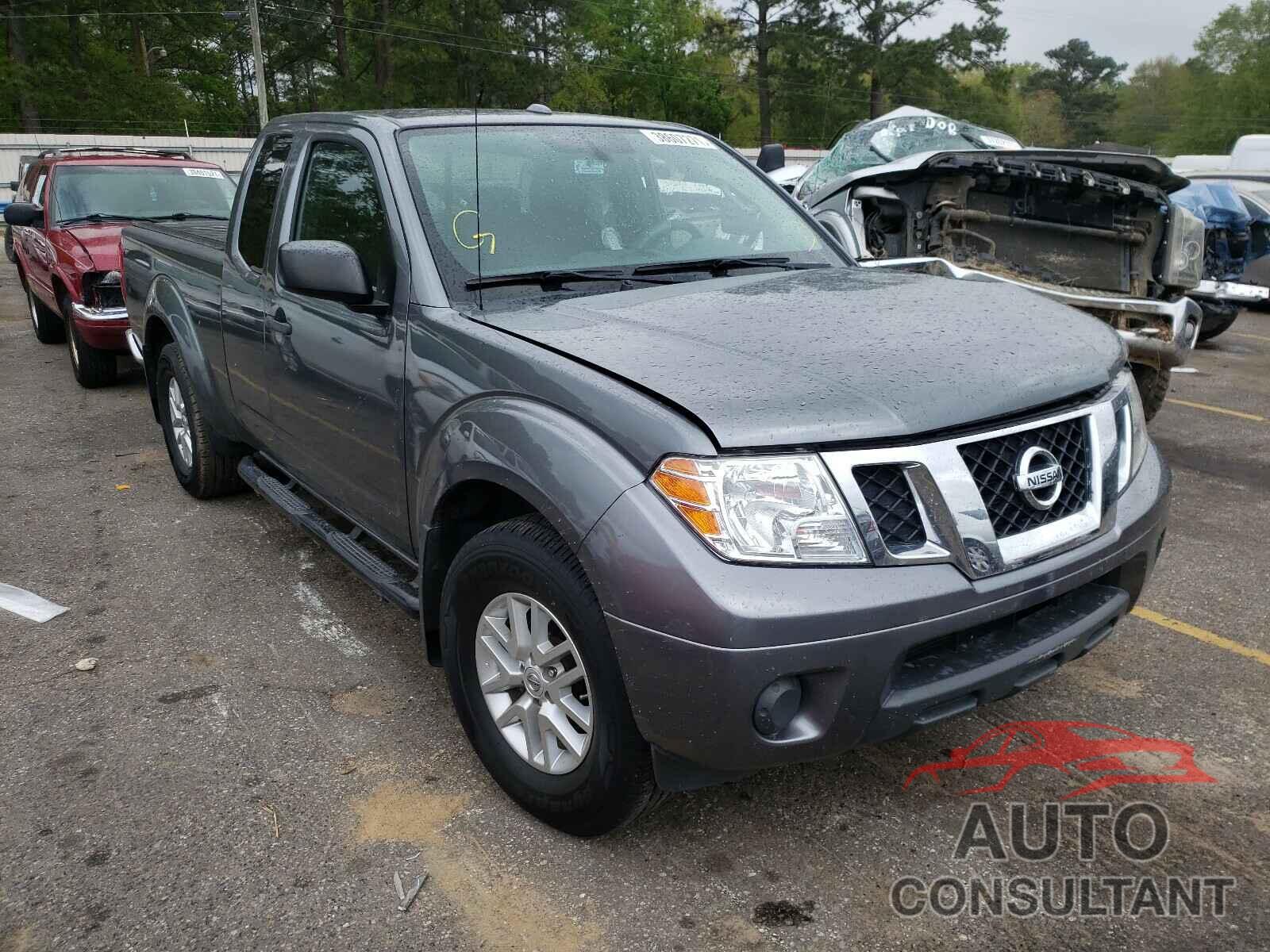 NISSAN FRONTIER 2017 - 1N6BD0CTXHN734756