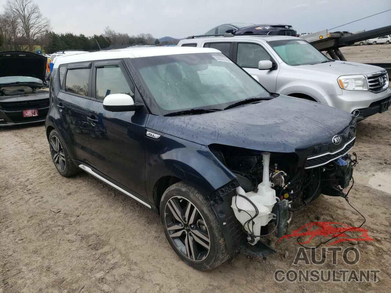 KIA SOUL 2018 - KNDJP3A59J7589098