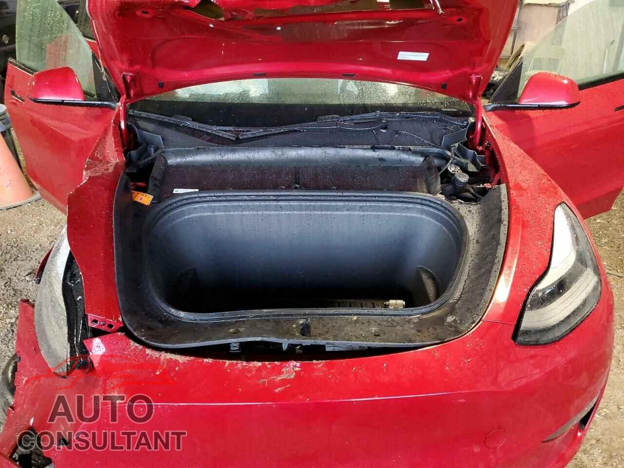 TESLA MODEL Y 2023 - 7SAYGDEEXPF628530