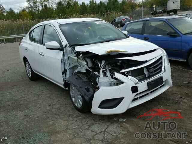 NISSAN VERSA 2016 - 3N1CN7AP0GL874478